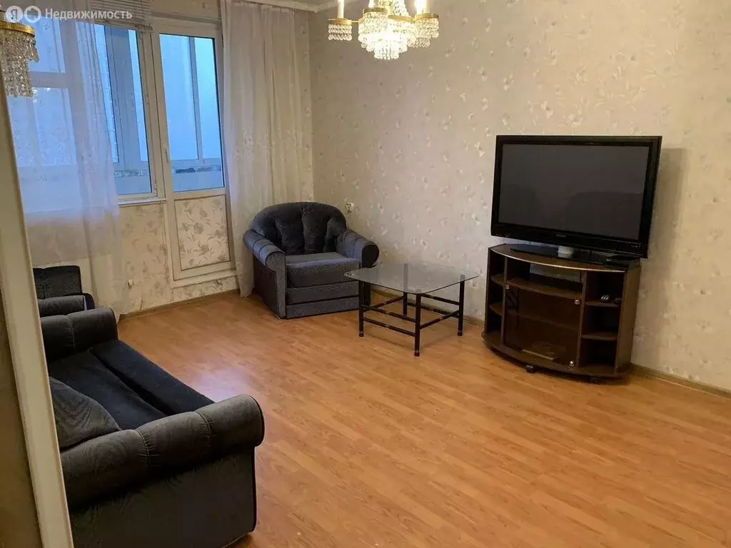 2-комнатная квартира: Москва, Мичуринский проспект, 21к3 (55 м) - Фото 1