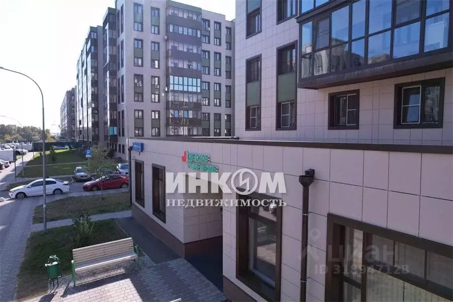 1-к кв. Московская область, Мытищи городской округ, д. Пирогово ул. ... - Фото 1