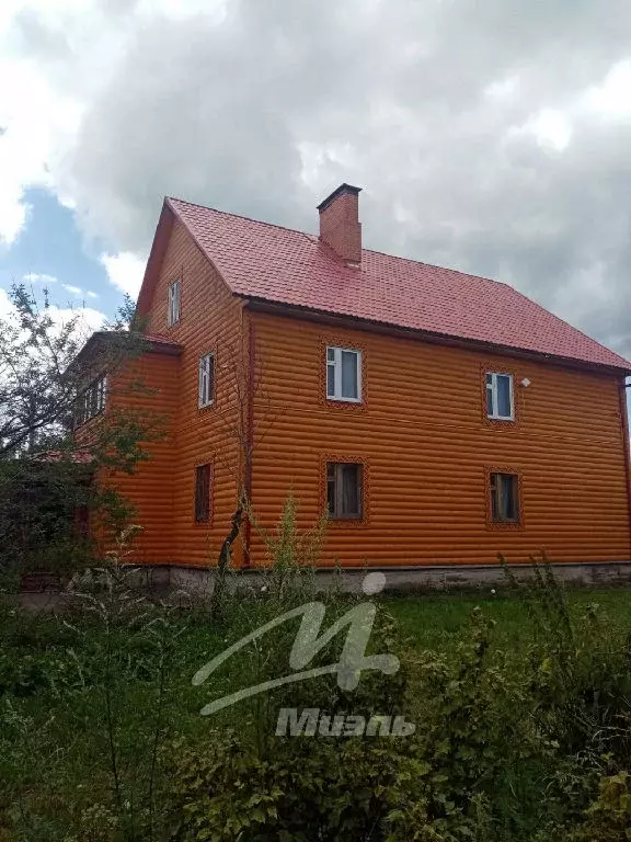 Продается дом в д. Николо-Тители - Фото 1