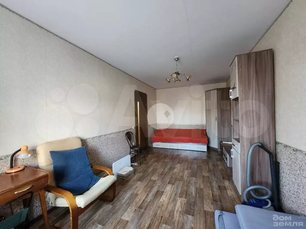 1-к. квартира, 35,1 м, 1/3 эт. - Фото 1