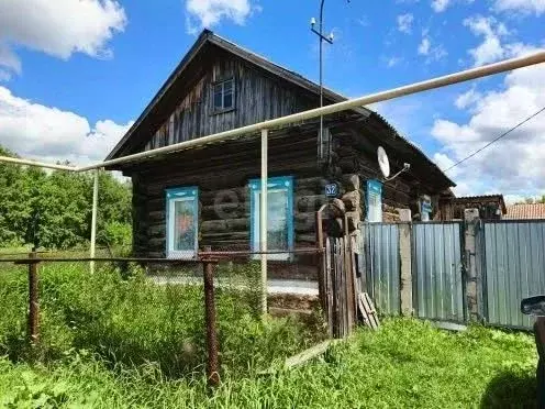 Дом в Челябинская область, Пластовский муниципальный округ, пос. ... - Фото 1