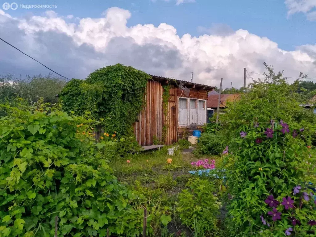 Дом в Курганская область, Кетовский муниципальный округ, СНТ ... - Фото 1