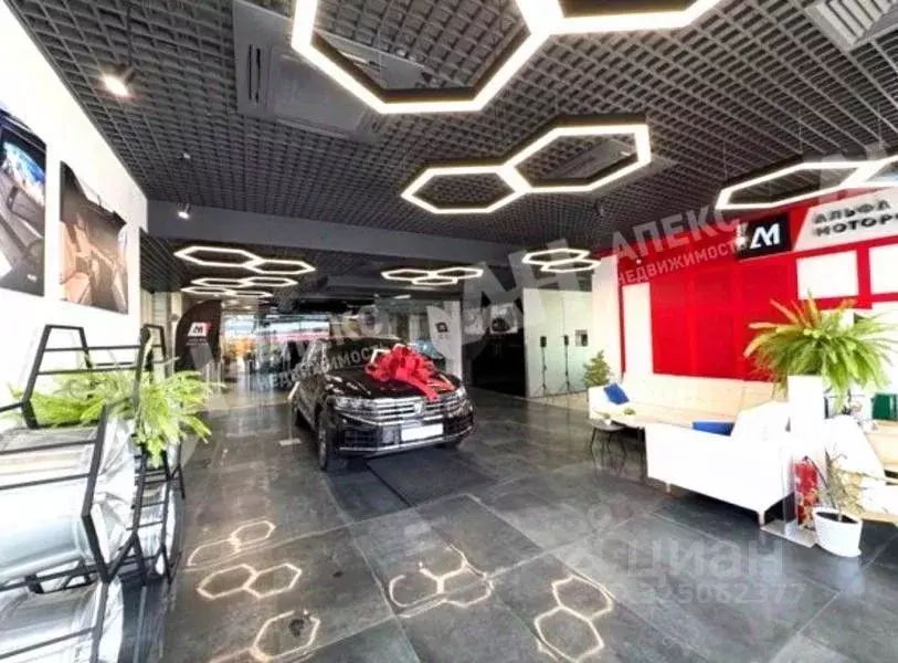 Помещение свободного назначения в Москва Олимпийский просп., 16с5 (131 ... - Фото 0