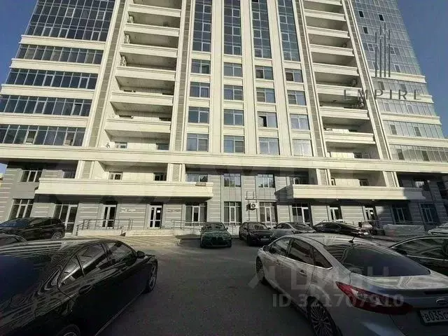 2-к кв. Чеченская республика, Грозный ул. Хамзата У. Орзамиева, 5 ... - Фото 0