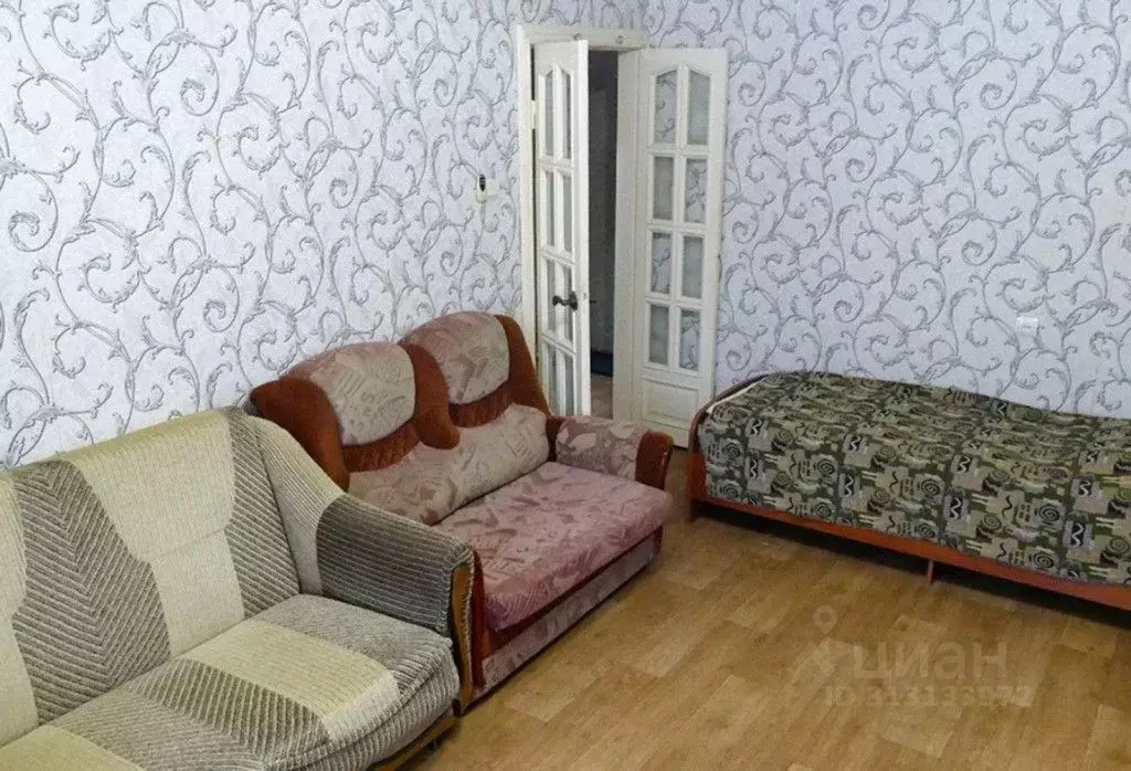 1-к кв. Нижегородская область, Арзамас 11-й мкр, 46 (52.0 м) - Фото 0