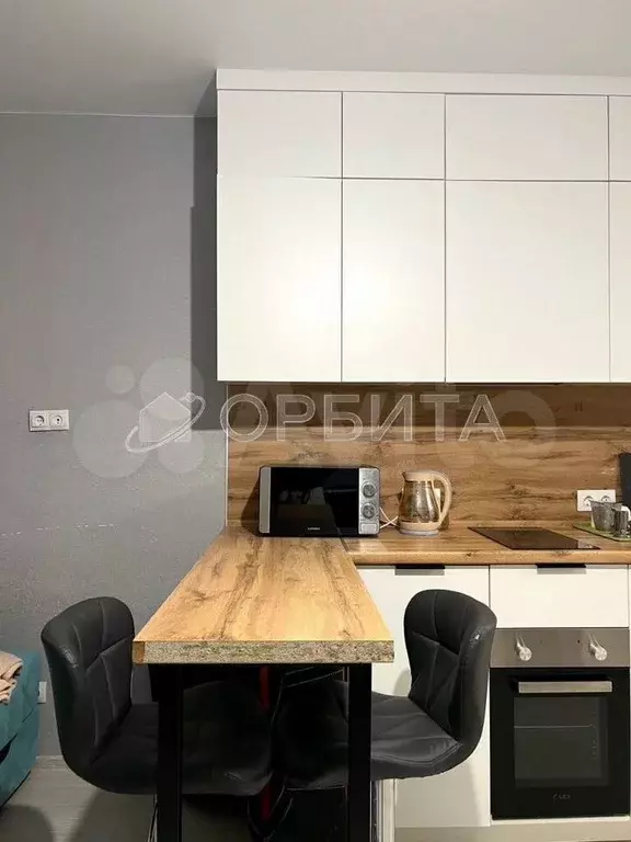 Квартира-студия, 27,1 м, 5/19 эт. - Фото 1