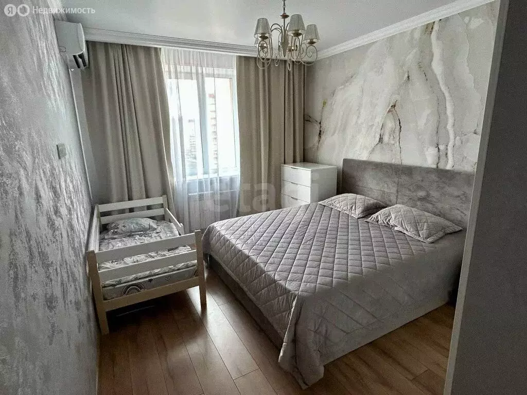 2-комнатная квартира: Оренбург, улица Карпова, 3/1 (54.2 м) - Фото 0