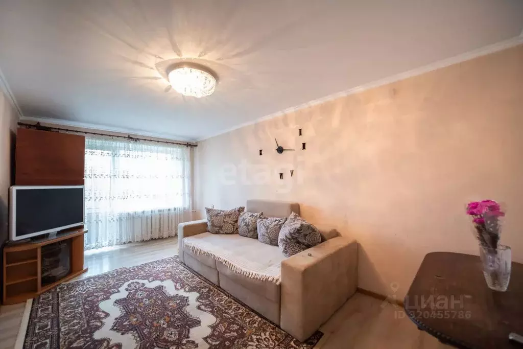 3-к кв. Калининградская область, Калининград Воздушная ул., 4 (59.0 м) - Фото 1