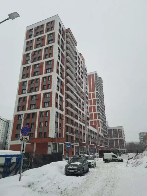 Студия Москва Дмитровское ш., 107Ак5 (32.0 м) - Фото 1