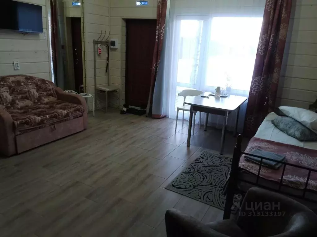 Комната Челябинская область, Чебаркуль ул. Куйбышева, 109 (28.0 м) - Фото 1