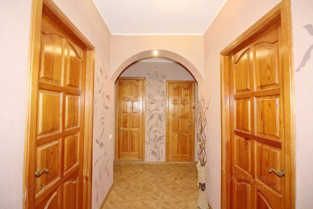 3-к кв. Ульяновская область, Ульяновск ул. Рябикова, 112 (64.0 м) - Фото 1