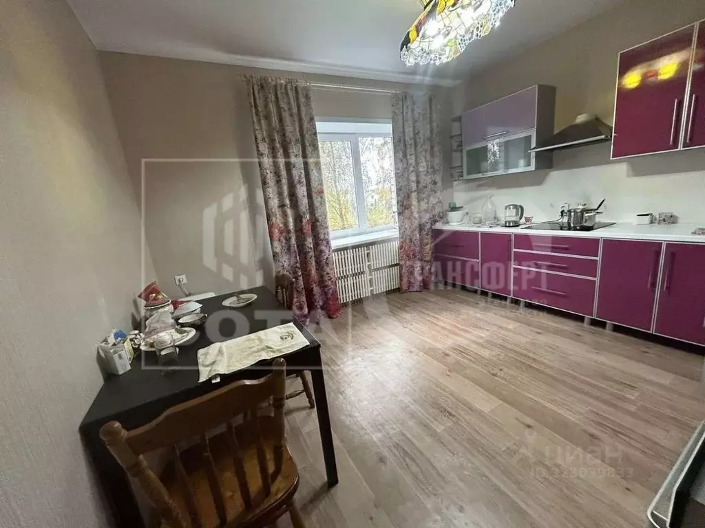 2-к кв. Воронежская область, Воронеж ул. Козо-Полянского, 3 (76.9 м) - Фото 1