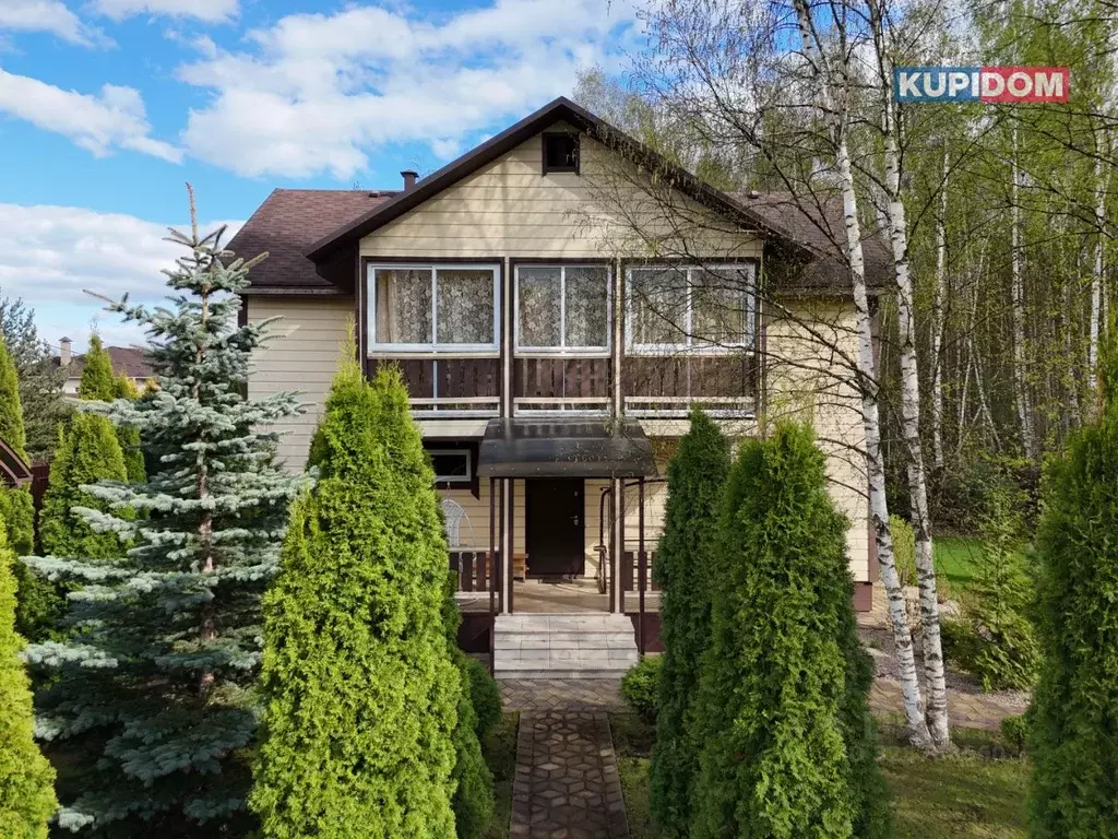 Дом в Калужская область, Жуковский муниципальный округ, с. ... - Фото 1