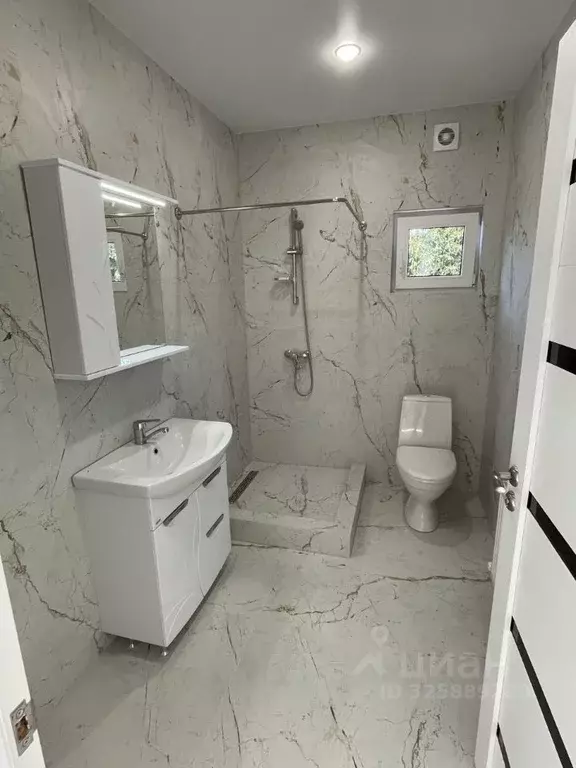 Дом в Крым, Симферопольский район, Б сектор  (96 м) - Фото 1