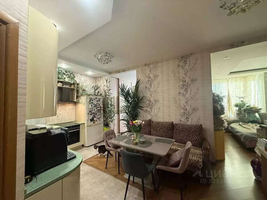 1-к кв. Москва ул. Шаболовка, 23 (57.6 м) - Фото 1