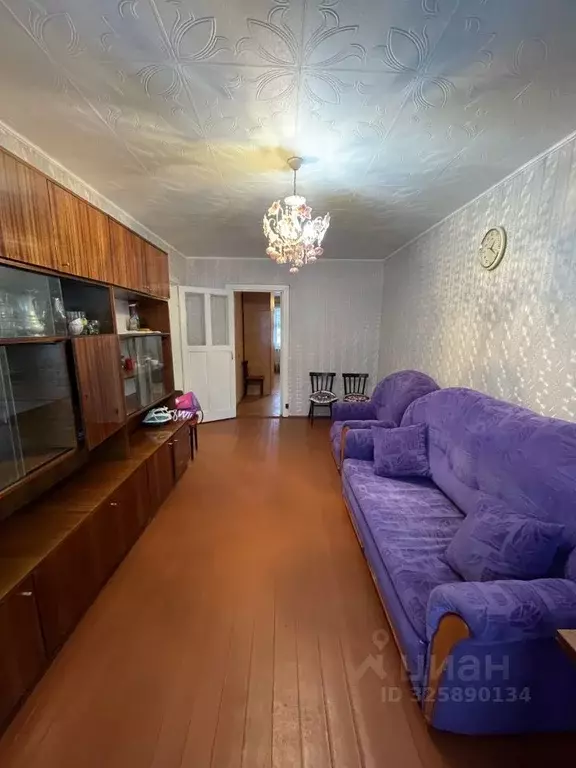 2-к кв. Коми, Сыктывкар Коммунистическая ул., 70 (46.0 м) - Фото 1