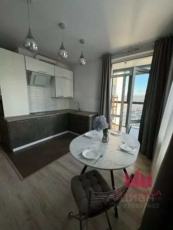 1-к кв. Москва ул. Сервантеса, 3к2 (37.0 м) - Фото 0