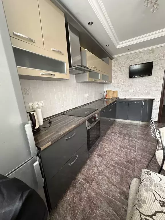 1-к кв. Московская область, Лыткарино Первомайская ул., 23 (44.7 м) - Фото 1