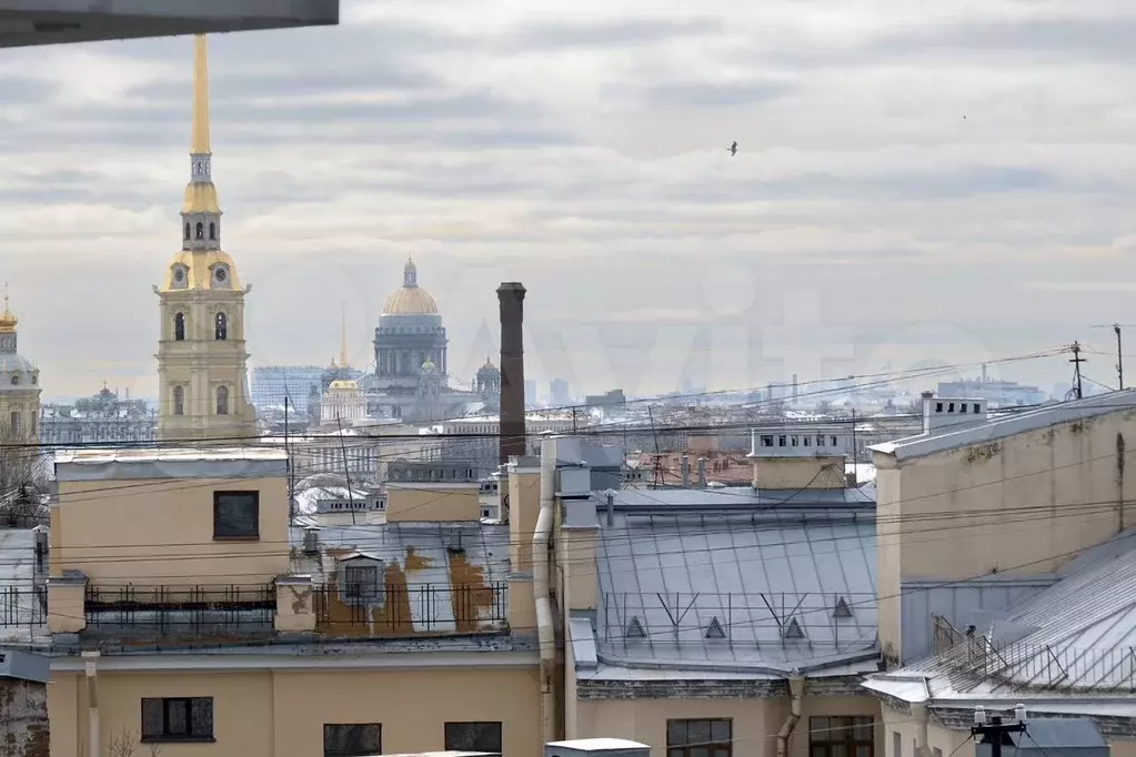 2-к. квартира, 102,5 м, 10/15 эт. - Фото 0