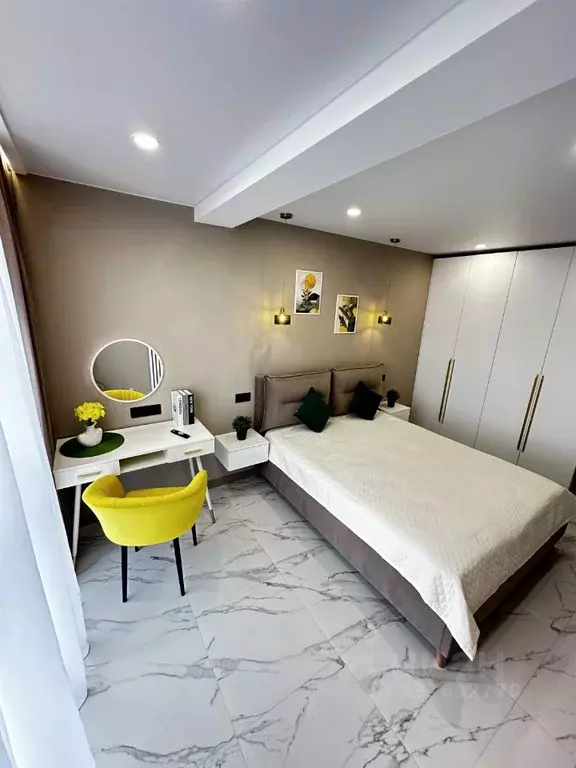 1-к кв. Москва 6-я Радиальная ул., 7/1к1 (43.0 м) - Фото 1
