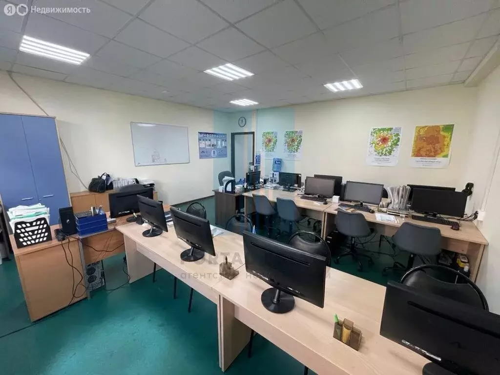 Офис (58 м) - Фото 1