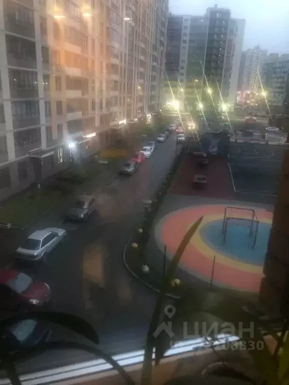 1-к кв. Ленинградская область, Кудрово г. Всеволожский район, ... - Фото 1