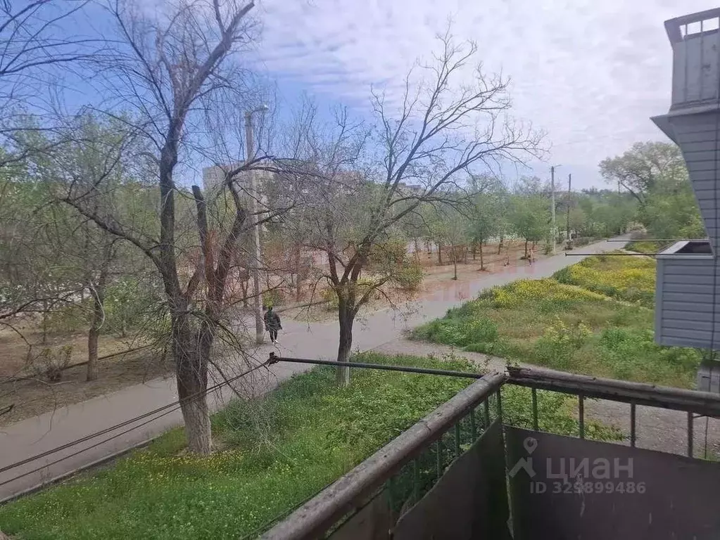 1-к кв. Астраханская область, Астрахань просп. Бумажников, 8 (31.7 м) - Фото 2