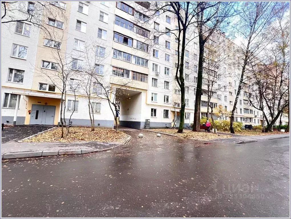 Студия Москва ул. Героев Панфиловцев, 1К1 (11.0 м) - Фото 2