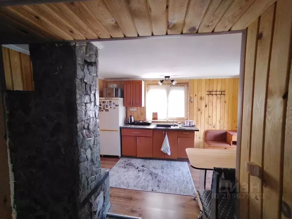 Дом в Алтай, Чемальский район, с. Чемал Зеленая ул., 33 (40 м) - Фото 1