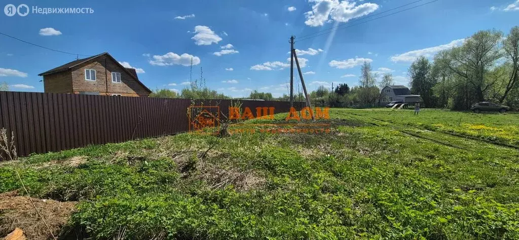 Участок в Тульская область, городской округ Тула, деревня Беломутово ... - Фото 1