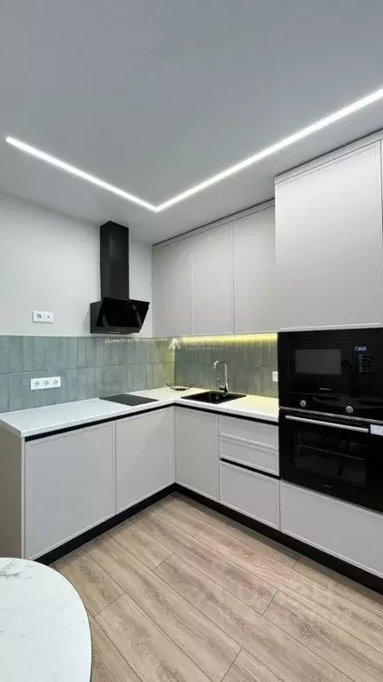 1-к кв. Тюменская область, Тюмень ул. Николая Федорова, 17 (37.0 м) - Фото 1