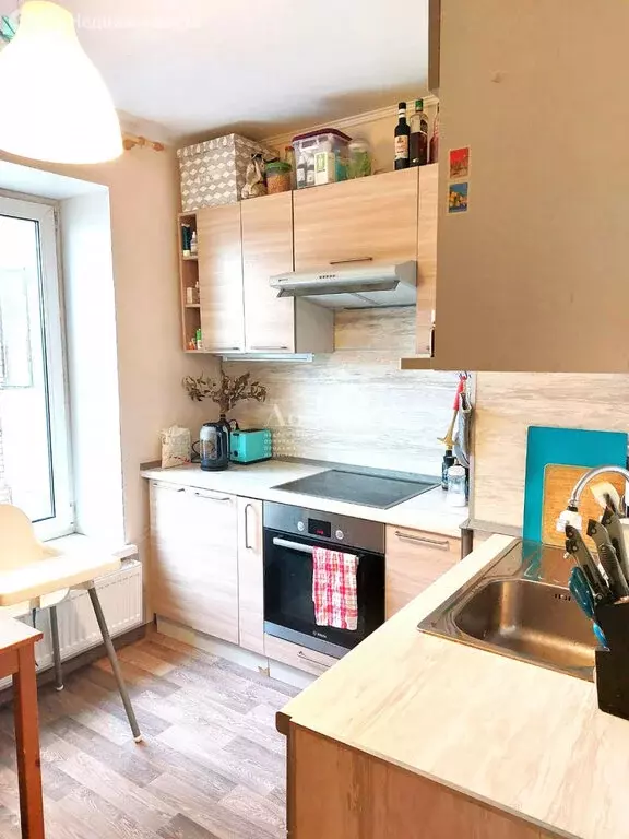 1-комнатная квартира: Санкт-Петербург, улица Ильюшина, 13к2 (39 м) - Фото 0