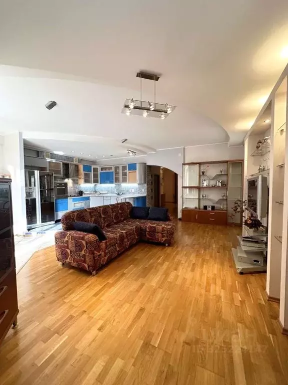 2-к кв. Брянская область, Брянск ул. Горького, 40 (114.7 м) - Фото 1