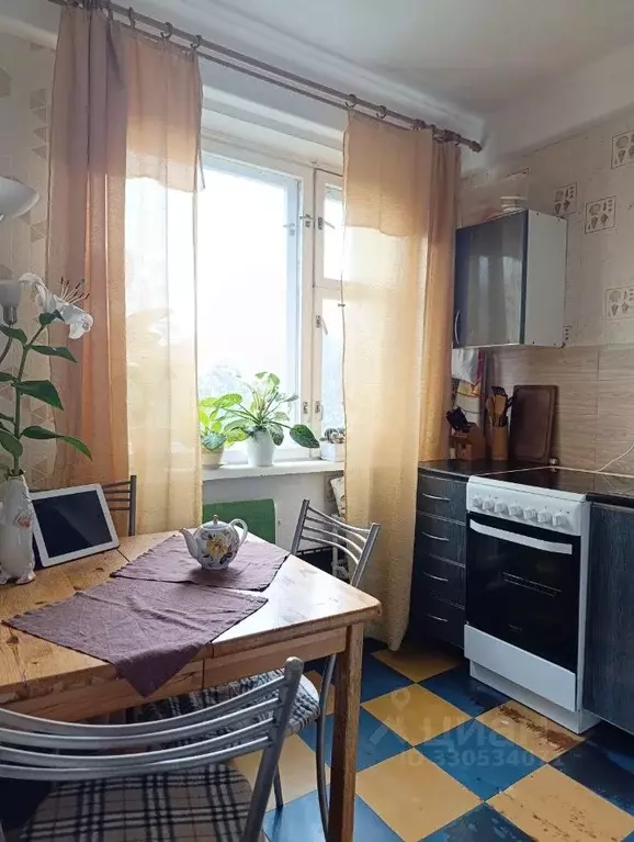 1-к кв. Санкт-Петербург просп. Королева, 50К1 (45.6 м) - Фото 1