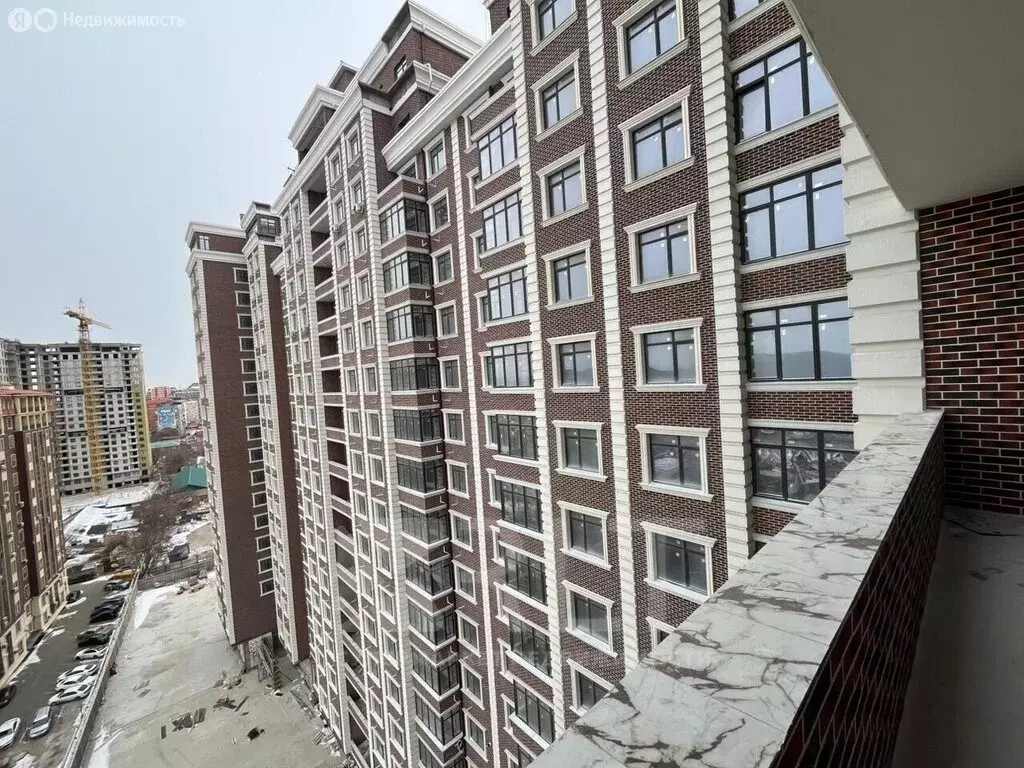 1-комнатная квартира: Махачкала, проспект Петра I, 69 (68 м) - Фото 2