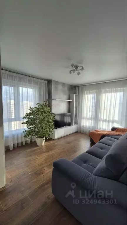 2-к кв. Москва Большая Очаковская ул., 2 (55.0 м) - Фото 1