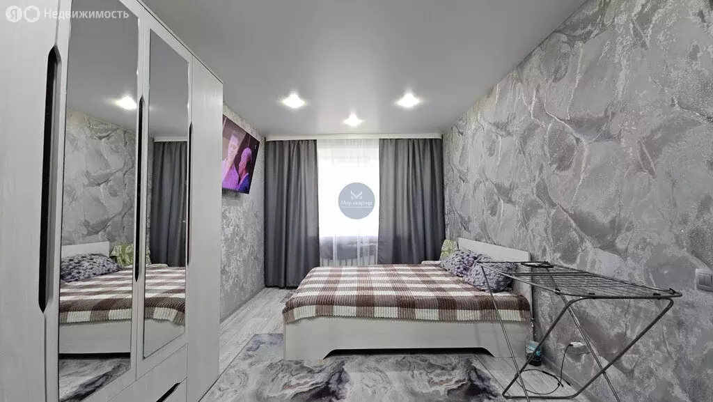 1-комнатная квартира: Борисоглебск, Северный микрорайон, 40 (30 м) - Фото 2