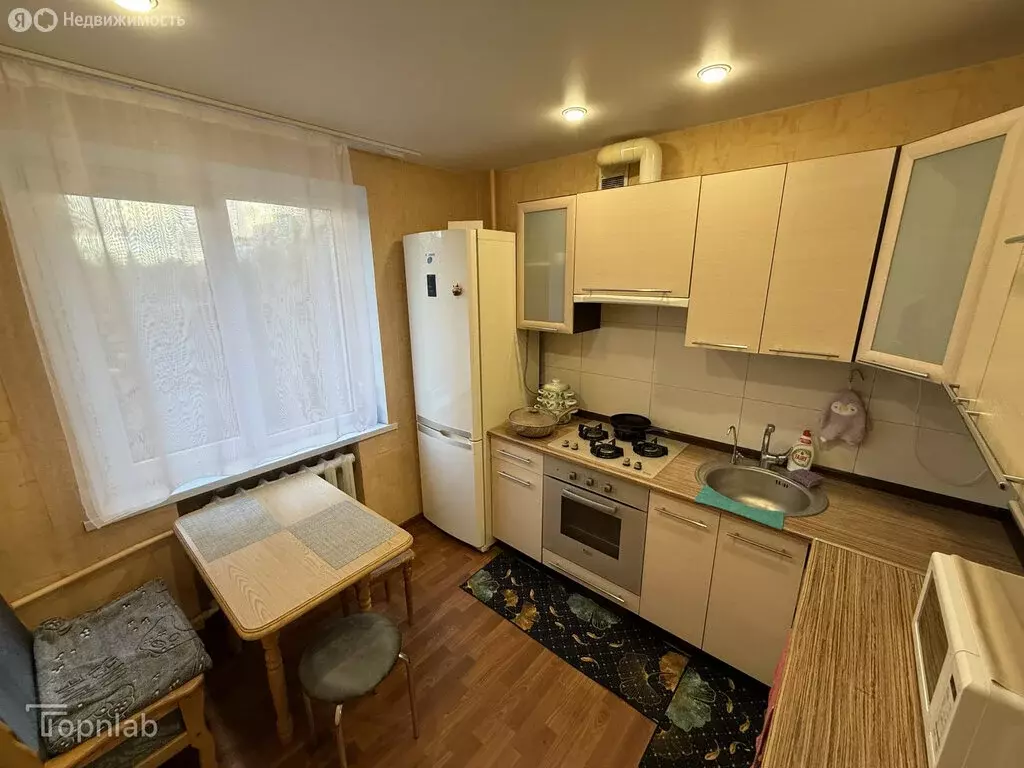 1-комнатная квартира: Калининград, улица Гайдара, 89 (42 м) - Фото 1