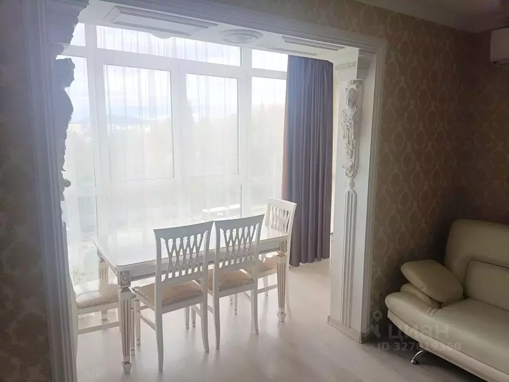 2-к кв. Краснодарский край, Сочи Виноградная ул., 4 (70.0 м) - Фото 2