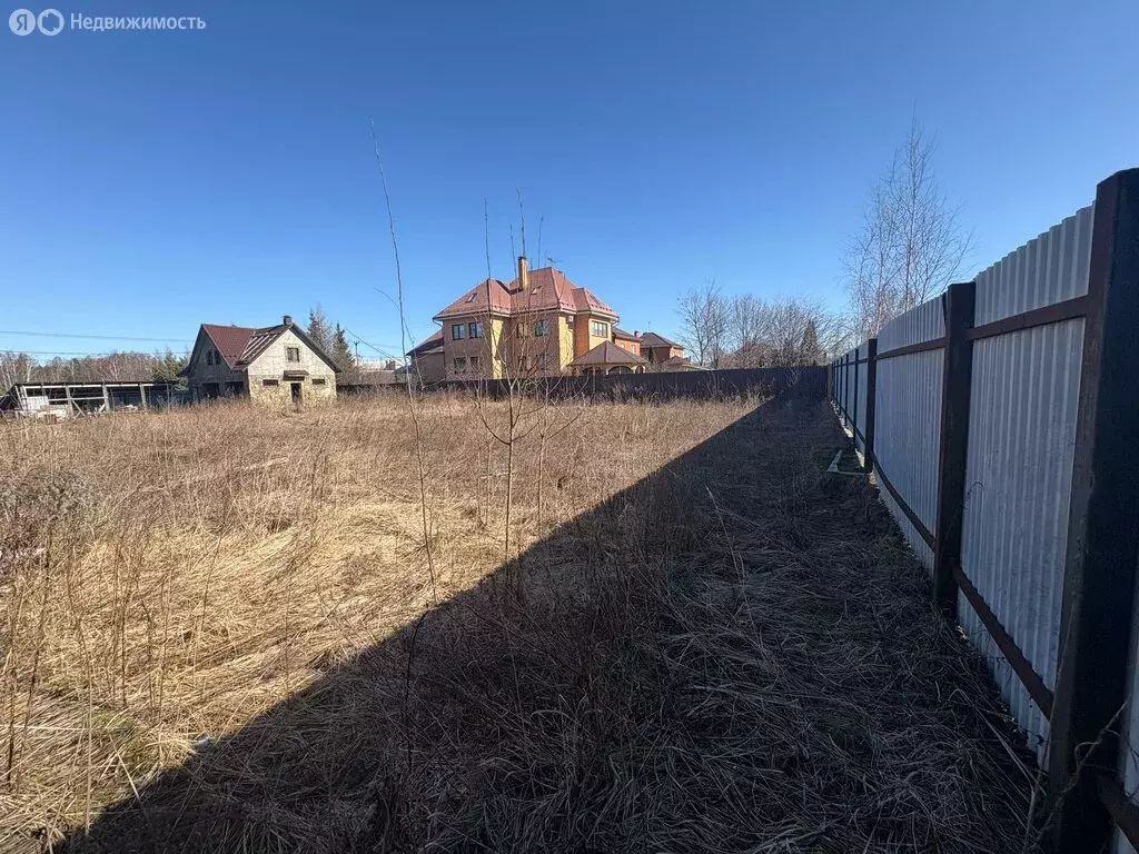 Участок в село Анискино, Речная улица (15 м) - Фото 0