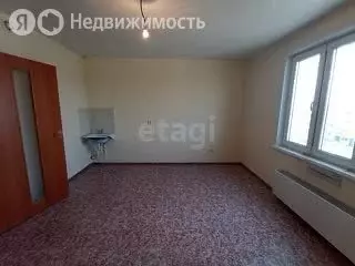 1-комнатная квартира: Береговая, Строительная улица, 7Е (24.4 м) - Фото 1