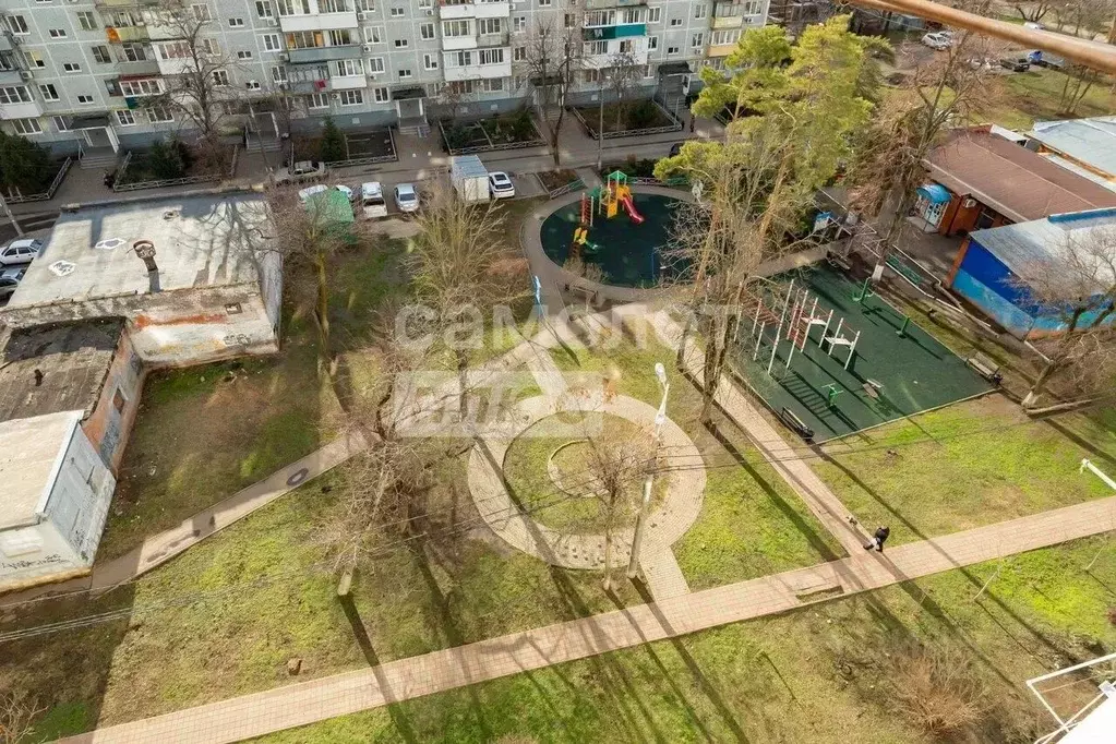 4-к кв. Краснодарский край, Краснодар Симферопольская ул., 42 (74.2 м) - Фото 1