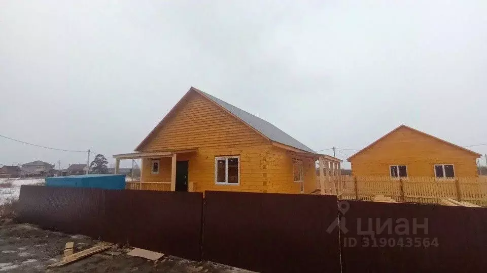 Дом в Иркутская область, Шелеховский район, с. Баклаши ул. Восточная, ... - Фото 1