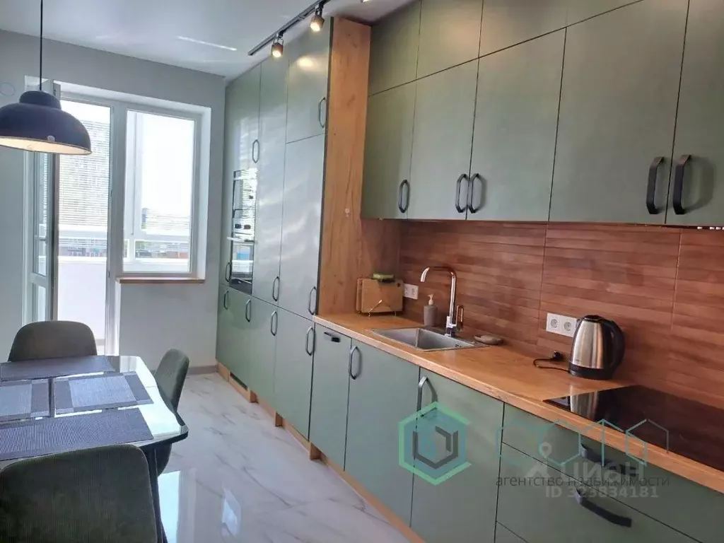 1-к кв. Калининградская область, Калининград ул. Старшины Дадаева, 71 ... - Фото 1