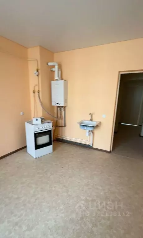 2-к кв. Башкортостан, Уфимский район, с. Миловка бул. Сиреневый, 4 ... - Фото 1