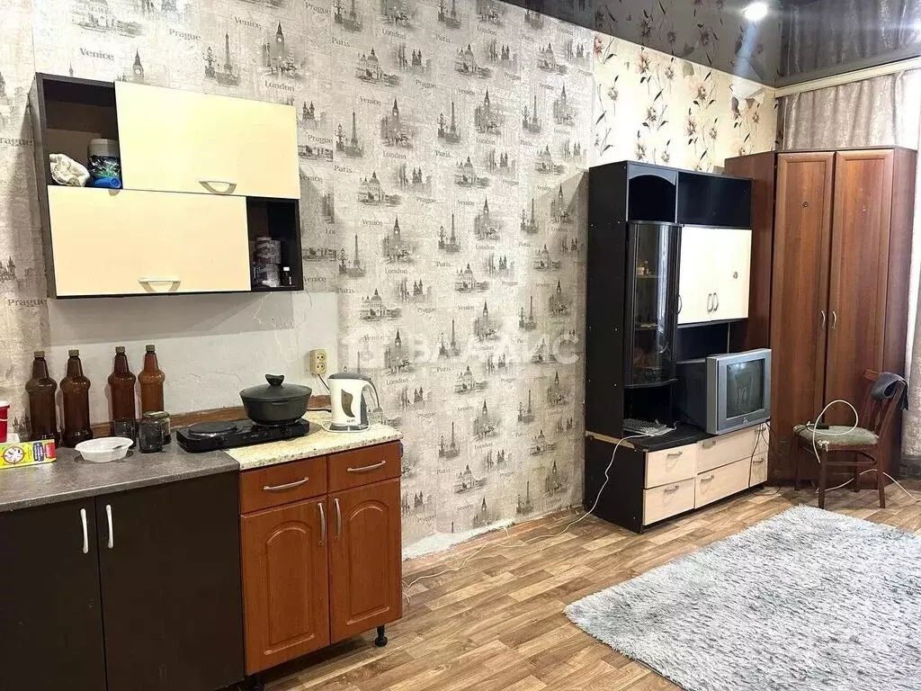 1к в -комнатной квартире (19.6 м) - Фото 1