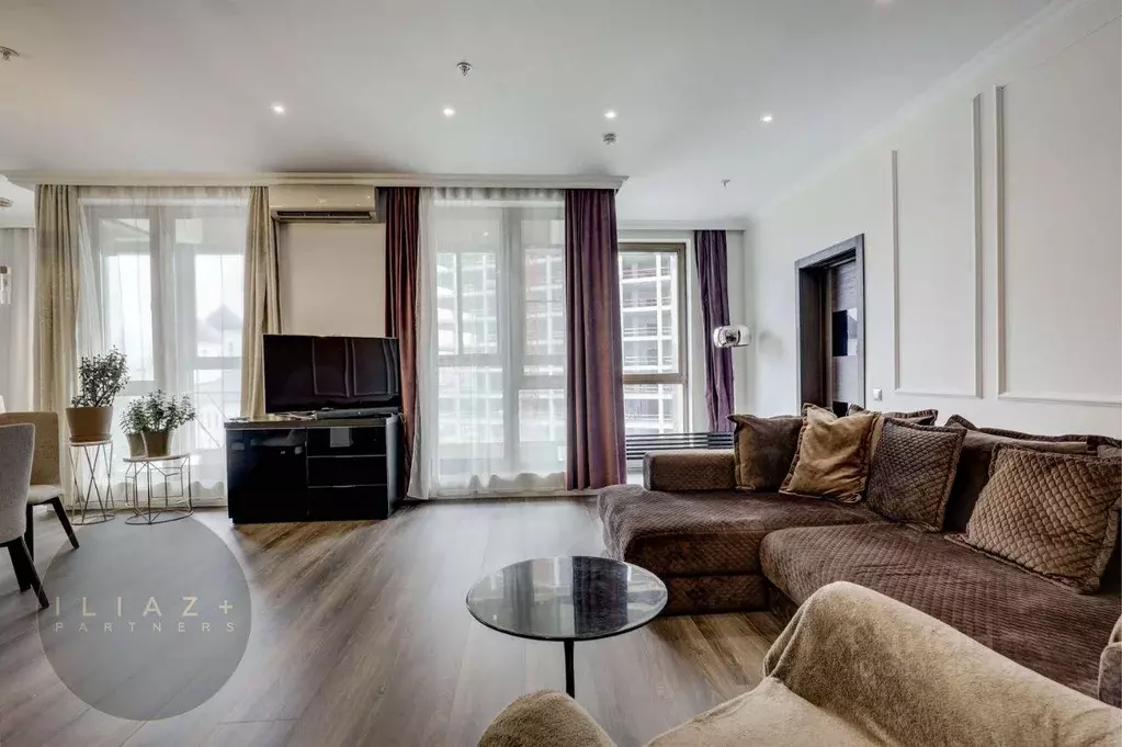 Квартира, 2 комнаты, 98 м - Фото 2