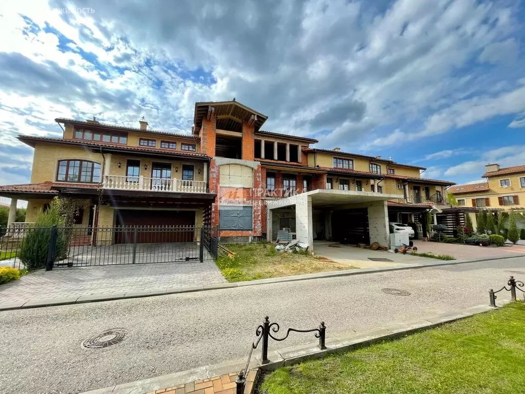 Дом в деревня Новинки, КП Маленькая Италия, 46 (480 м) - Фото 1
