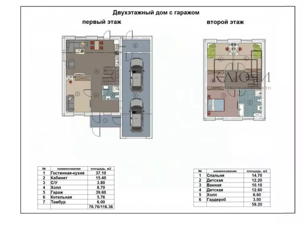 Дом в Челябинская область, Магнитогорск Посадская ул., 27 (176 м) - Фото 1