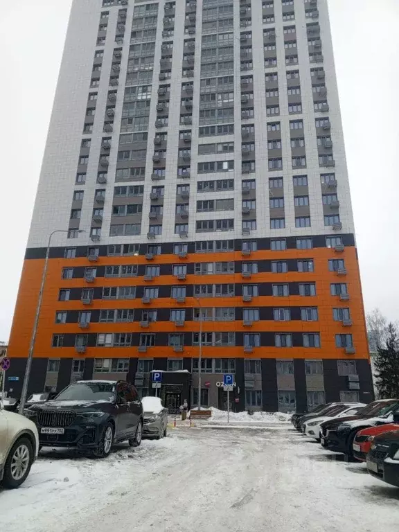 Студия Башкортостан, Уфа ул. Правды, 18/5 (27.0 м) - Фото 1